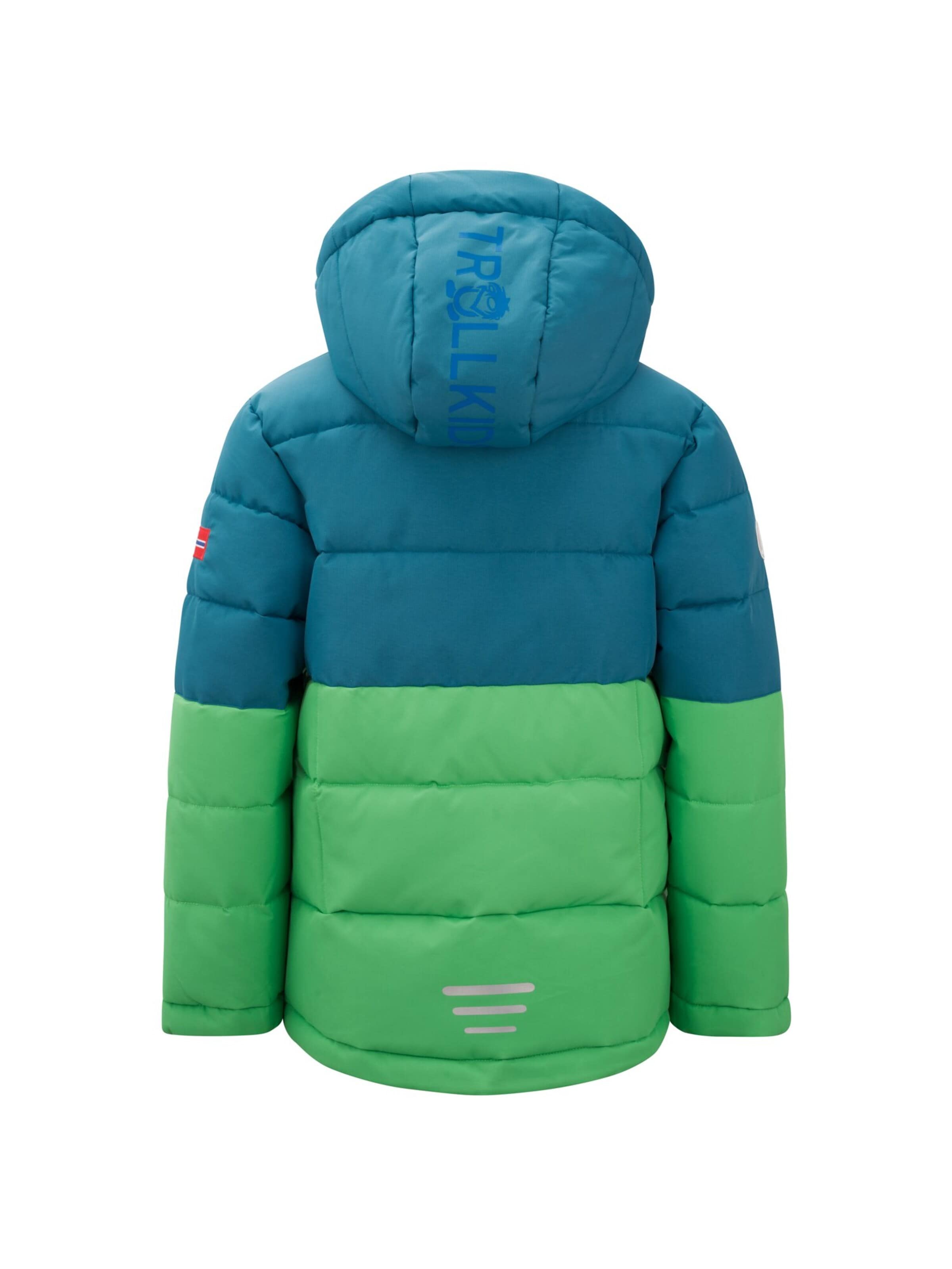 TROLLKIDS Winterjacke‌‌‌‌‌ in Blau