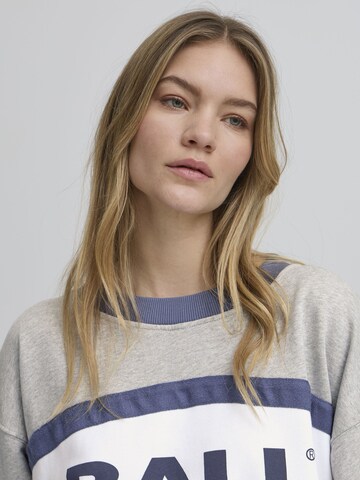 Ball Sweatshirt ' BALuca ' in Blue