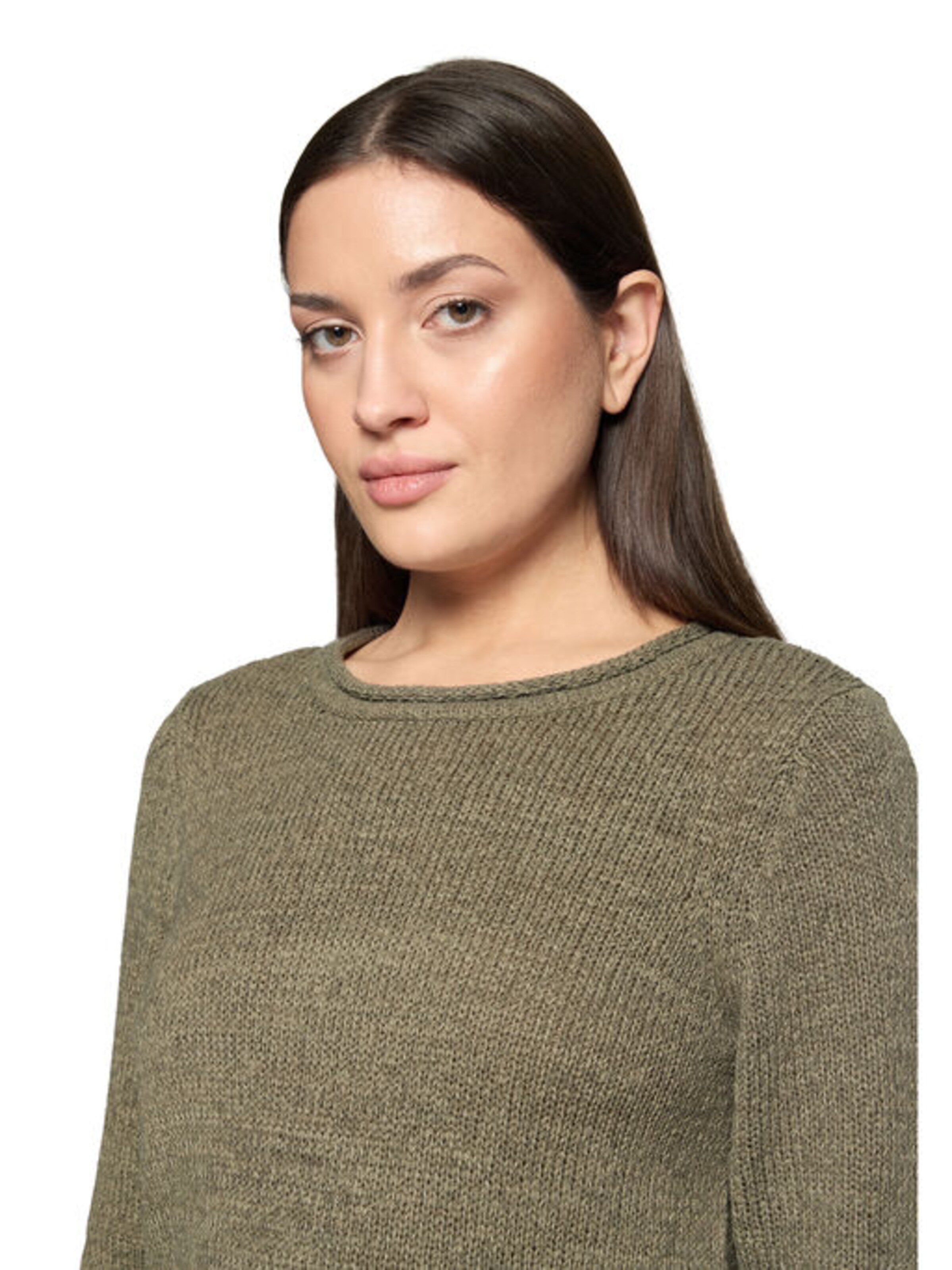 Pull-over Betty Barclay en vert