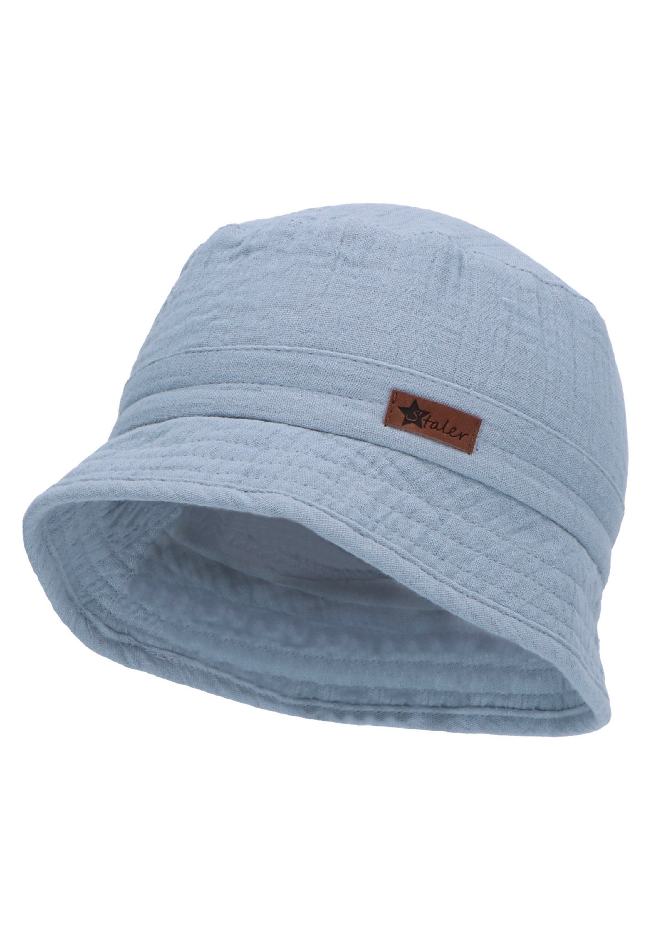 STERNTALER Hut in Blau: Vorderseite