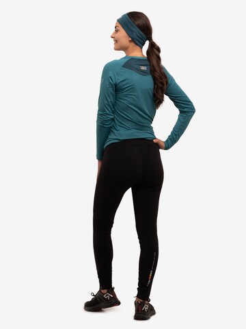 Regular Pantalon de sport 'Meria' Rukka en noir