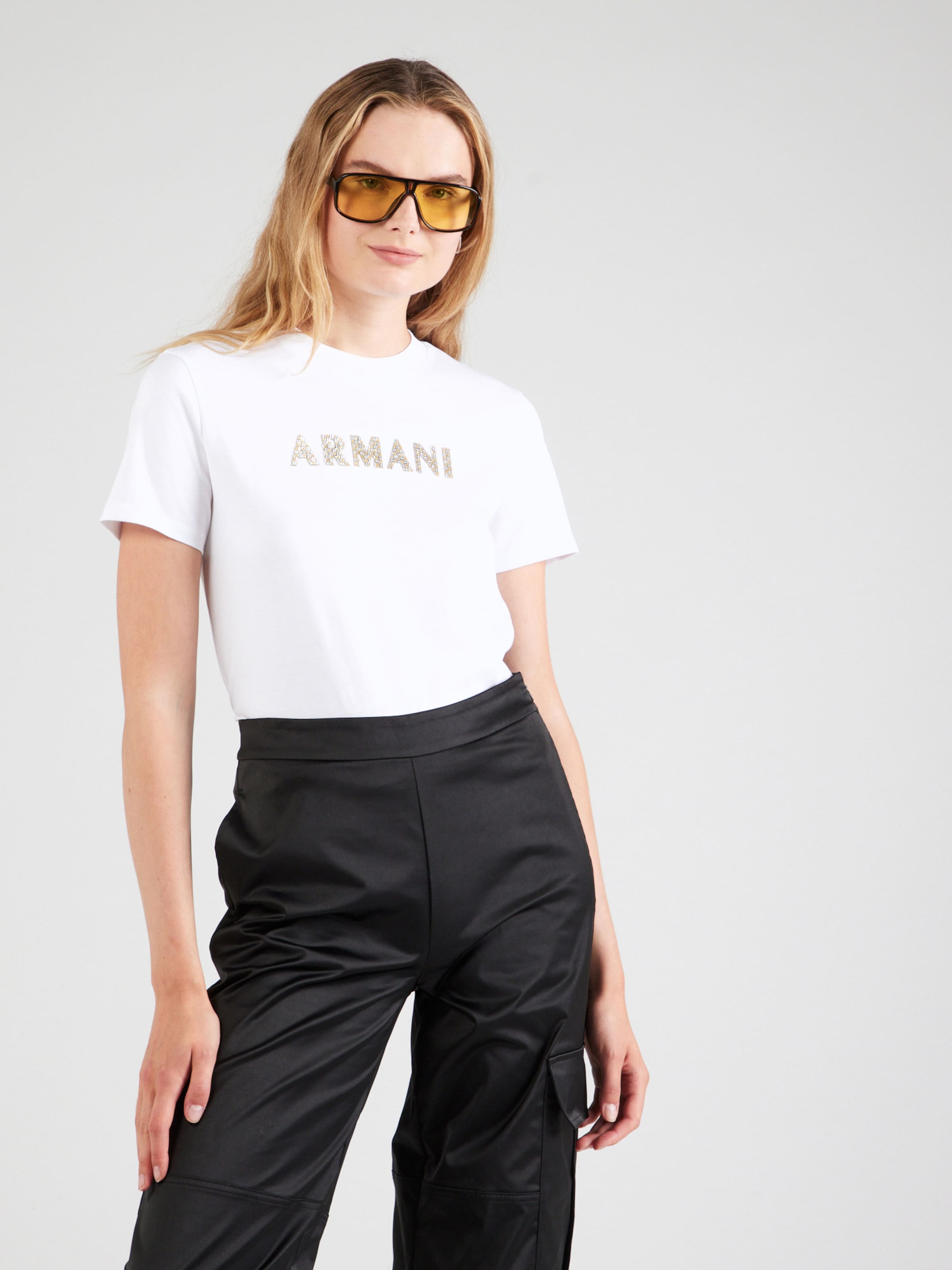 Camisetas ARMANI EXCHANGE para mujer online en ABOUT YOU