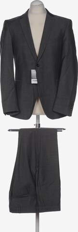 STRELLSON Suit in M in Grey: front