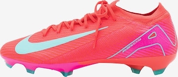 Ghete de fotbal 'Mercurial Vapor 16 Pro' de la NIKE pe roșu: față