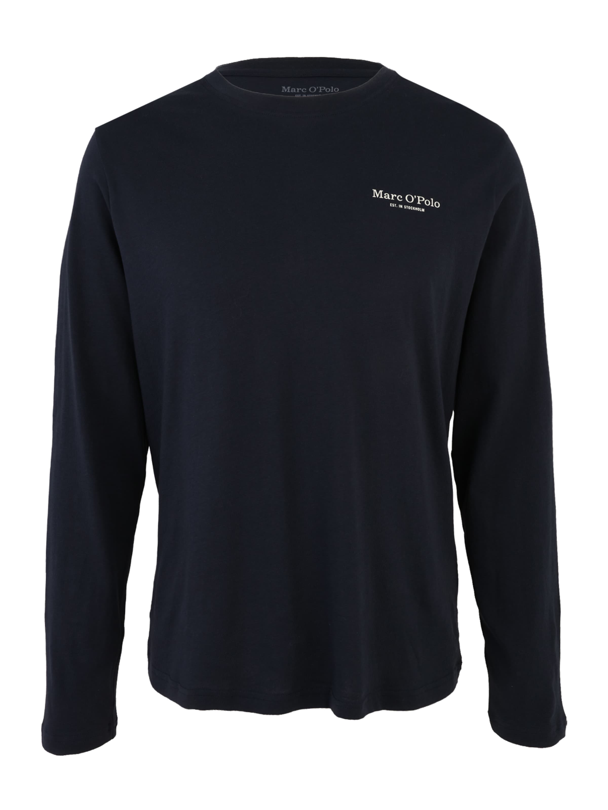 Marc O'PoloPotkošulja - plava boja: prednji dio