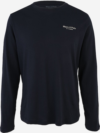 Marc O'Polo Aluspaita värissä laivastonsininen / valkoinen, Tuotenäkymä