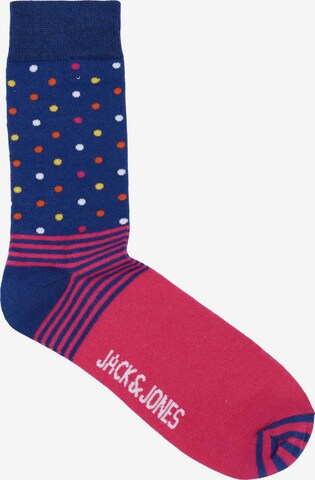 JACK & JONES Socks 'Ripe' in Blue
