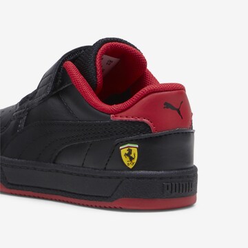 PUMA Sneaker 'Scuderia Ferrari Caven 2.0' in Schwarz