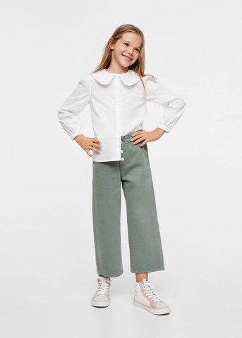 MANGO KIDS Halenka 'Granada' – bílá