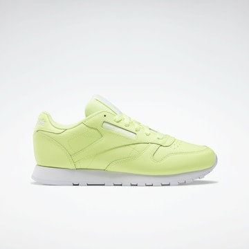 Reebok Sneaker in Gelb