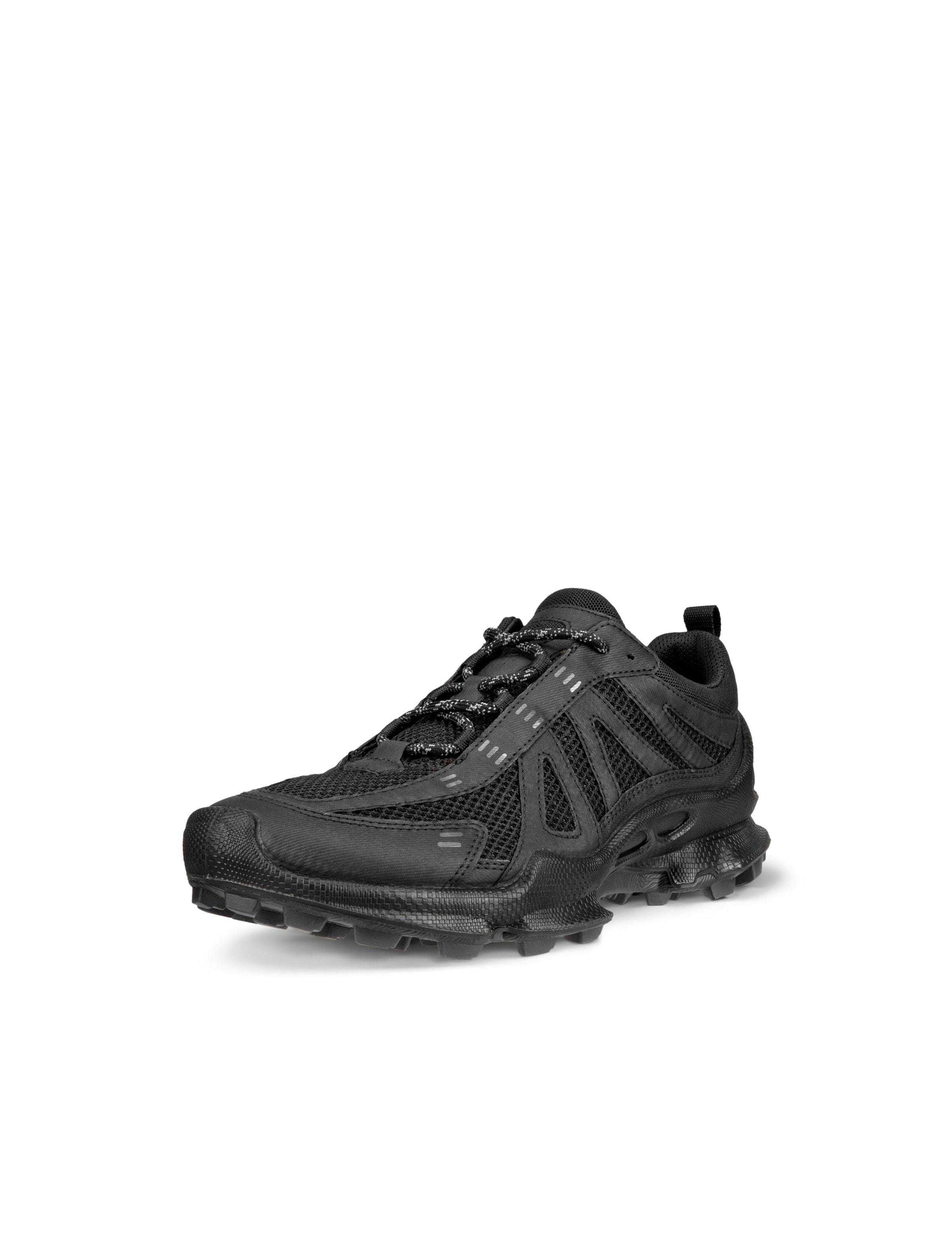 ECCO Sneaker 'Biom C-Trail' in Schwarz: Vorderseite