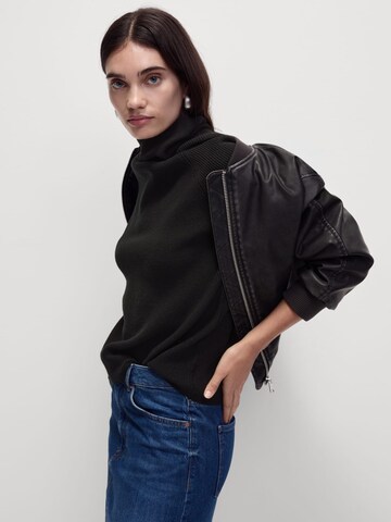 Marks & Spencer Pullover in Schwarz: Vorderseite