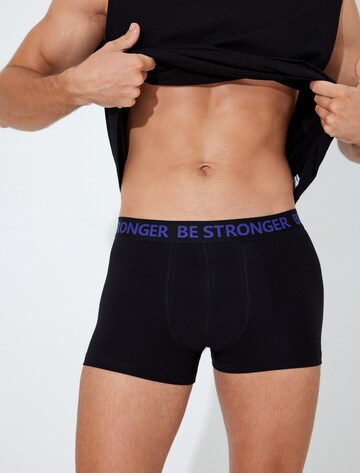Koton Boxer shorts in Black