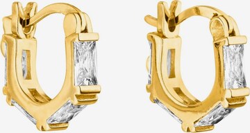 PURELEI Earrings 'Laula' in Gold: front