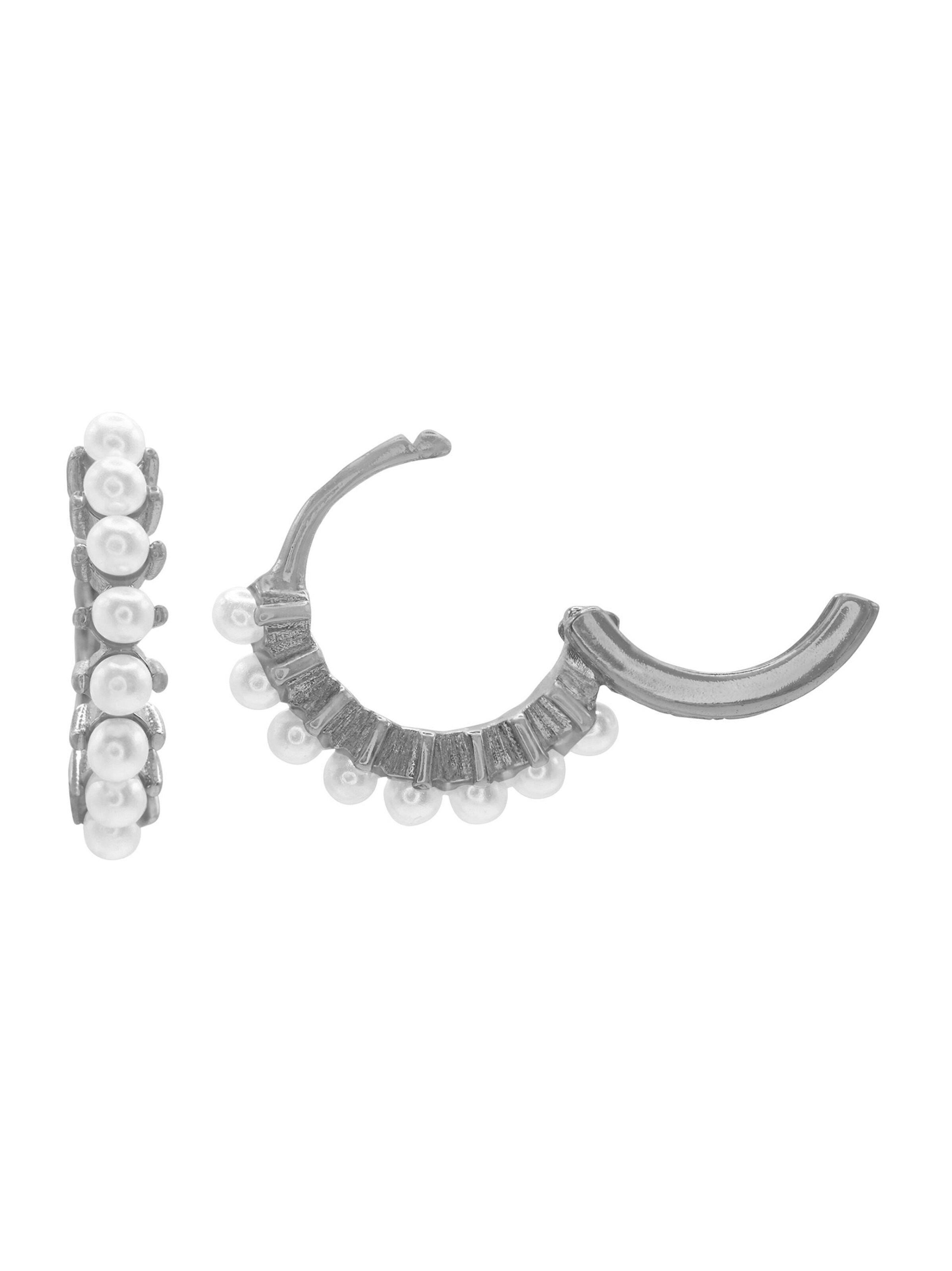 Boucles d'oreilles 'Felice' Heideman en mélange de couleurs