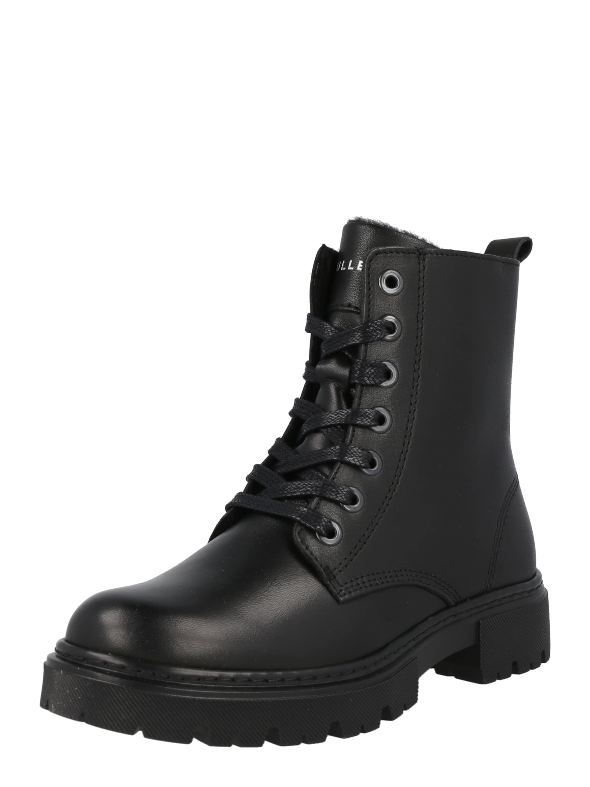 Stivale di BULLBOXER in nero: frontale