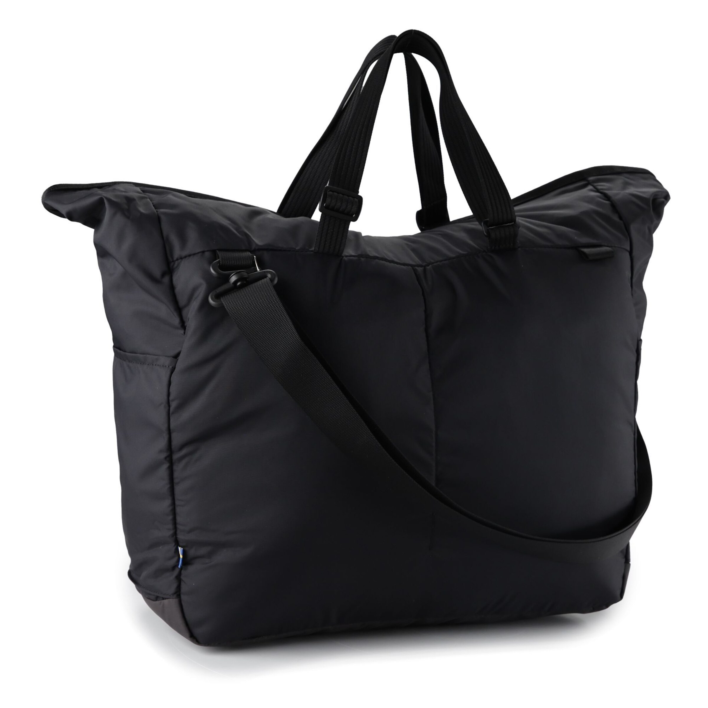 Sac à bandoulière Fjällräven en noir