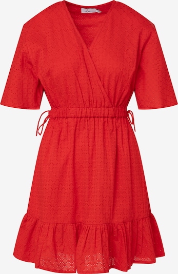 Laurella Mekko värissä punainen, Tuotenäkymä