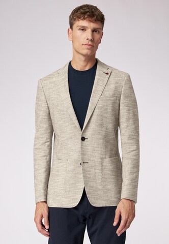 ROY ROBSON Regular fit Suit Jacket in Beige: front