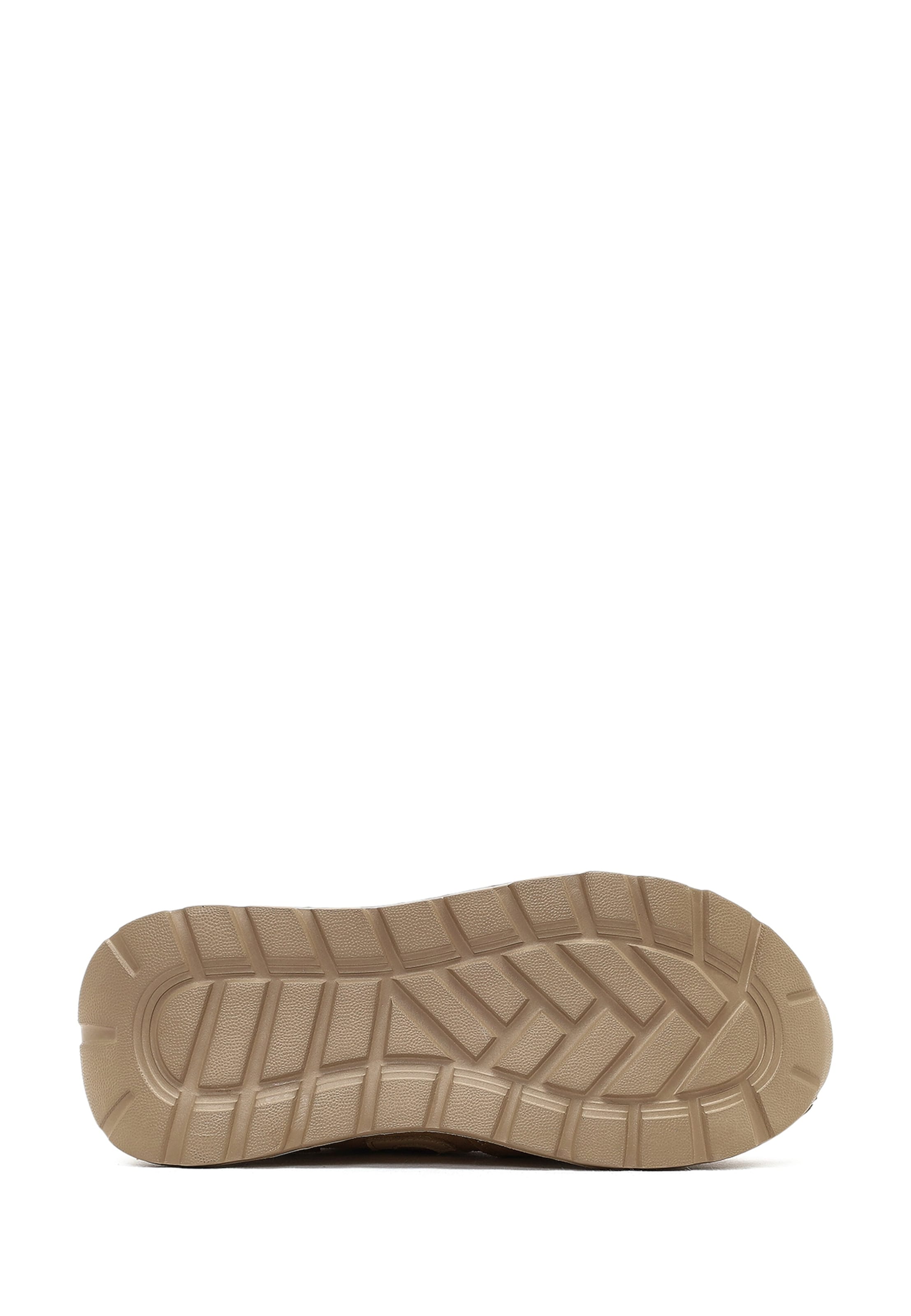 Derimod Platform trainers in Beige