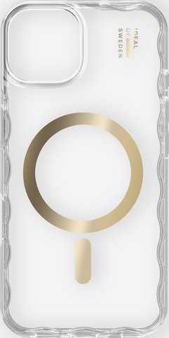 iDeal of Sweden - Capas para smartphones 'MagSafe iPhone 13 / 14 / 15 / 16e' em transparente: frente