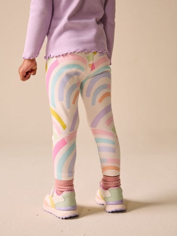 Next - Skinny Leggings en blanco