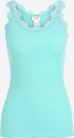 rosemunde Top in Blauw: voorkant