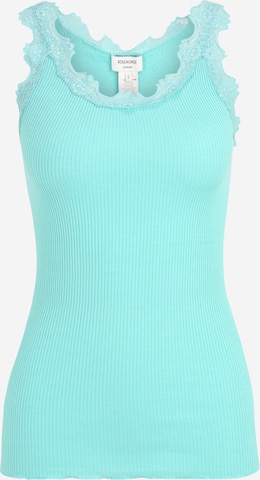 rosemunde Top in Blauw: voorkant