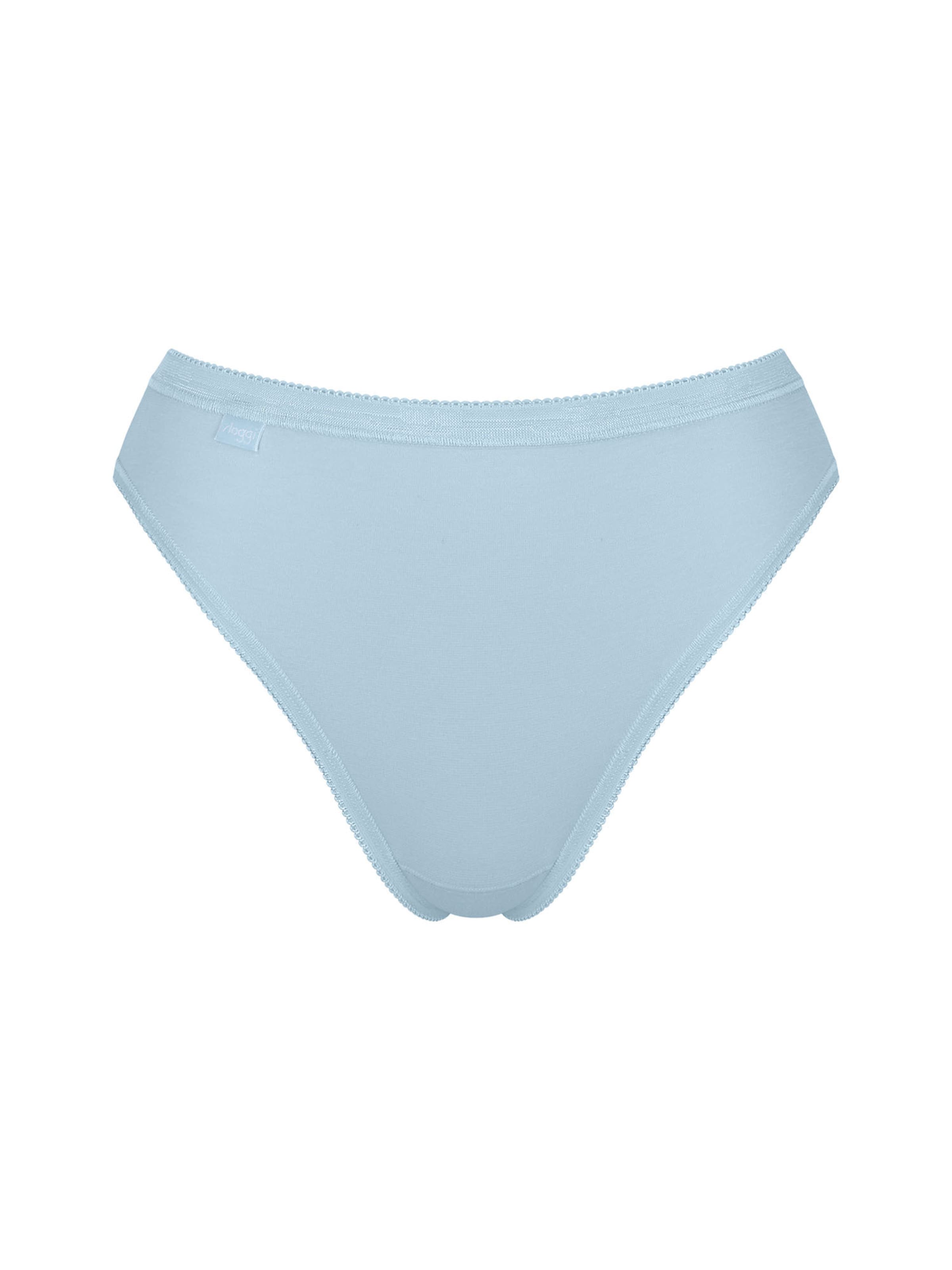 Slip 'Basic+' SLOGGI en bleu