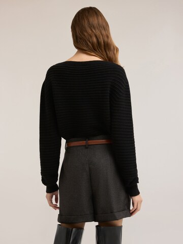 MOTIVI Trui in Zwart