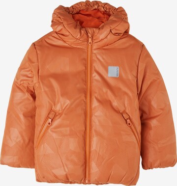 Veste d’hiver s.Oliver en orange : devant