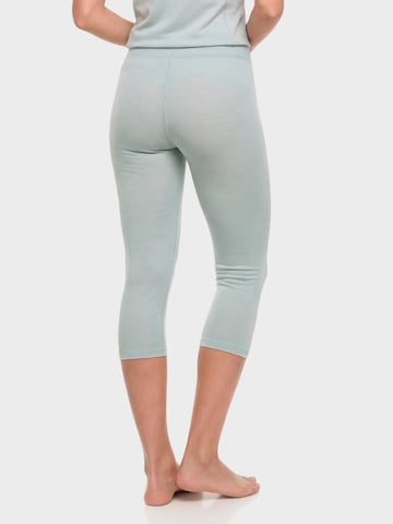 Schöffel Regular Functionele broek in Grijs