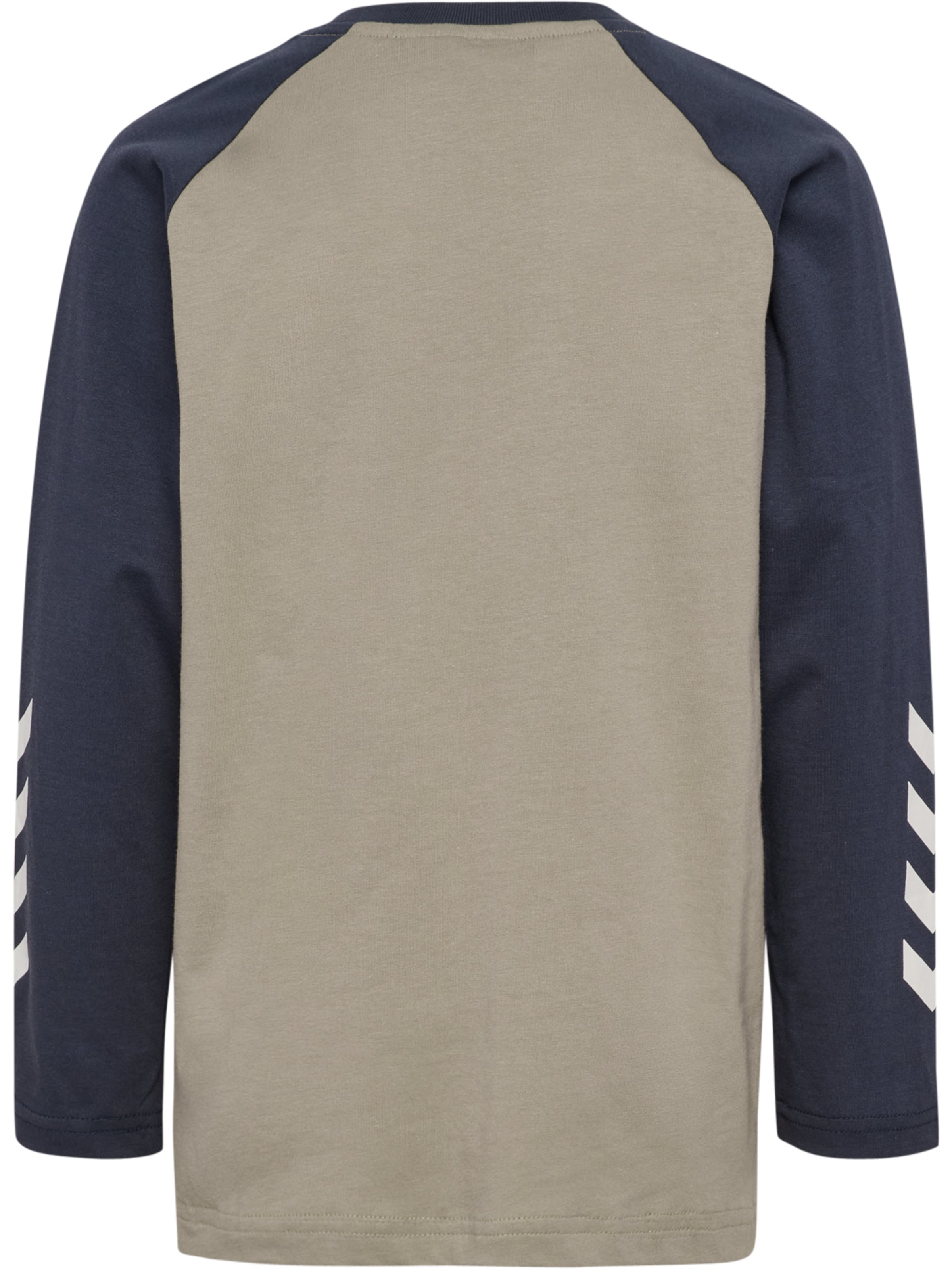 Hummel Funktionsskjorte i brun