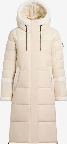 smėlio khujo Žieminis paltas 'Desna2': priekis