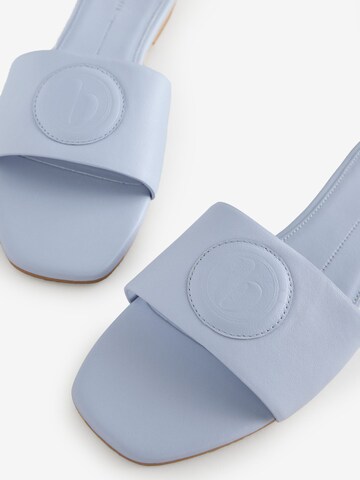 B by Ted Baker Pantoletter i blå