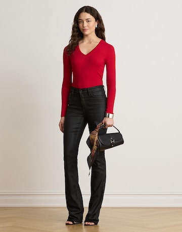 Lauren Ralph Lauren - Camiseta en rojo