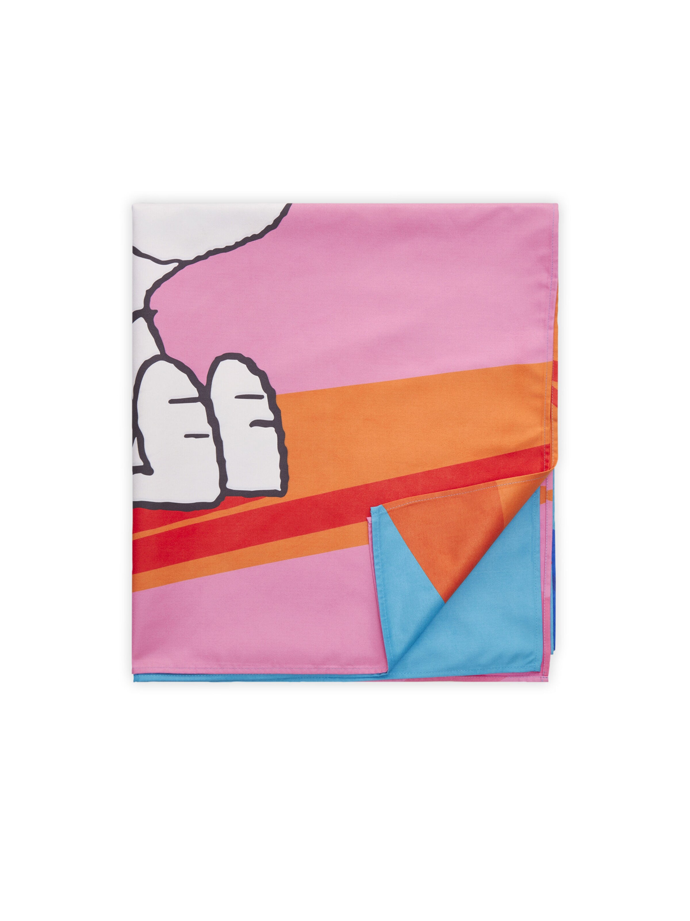 CODELLO Towel in Pink
