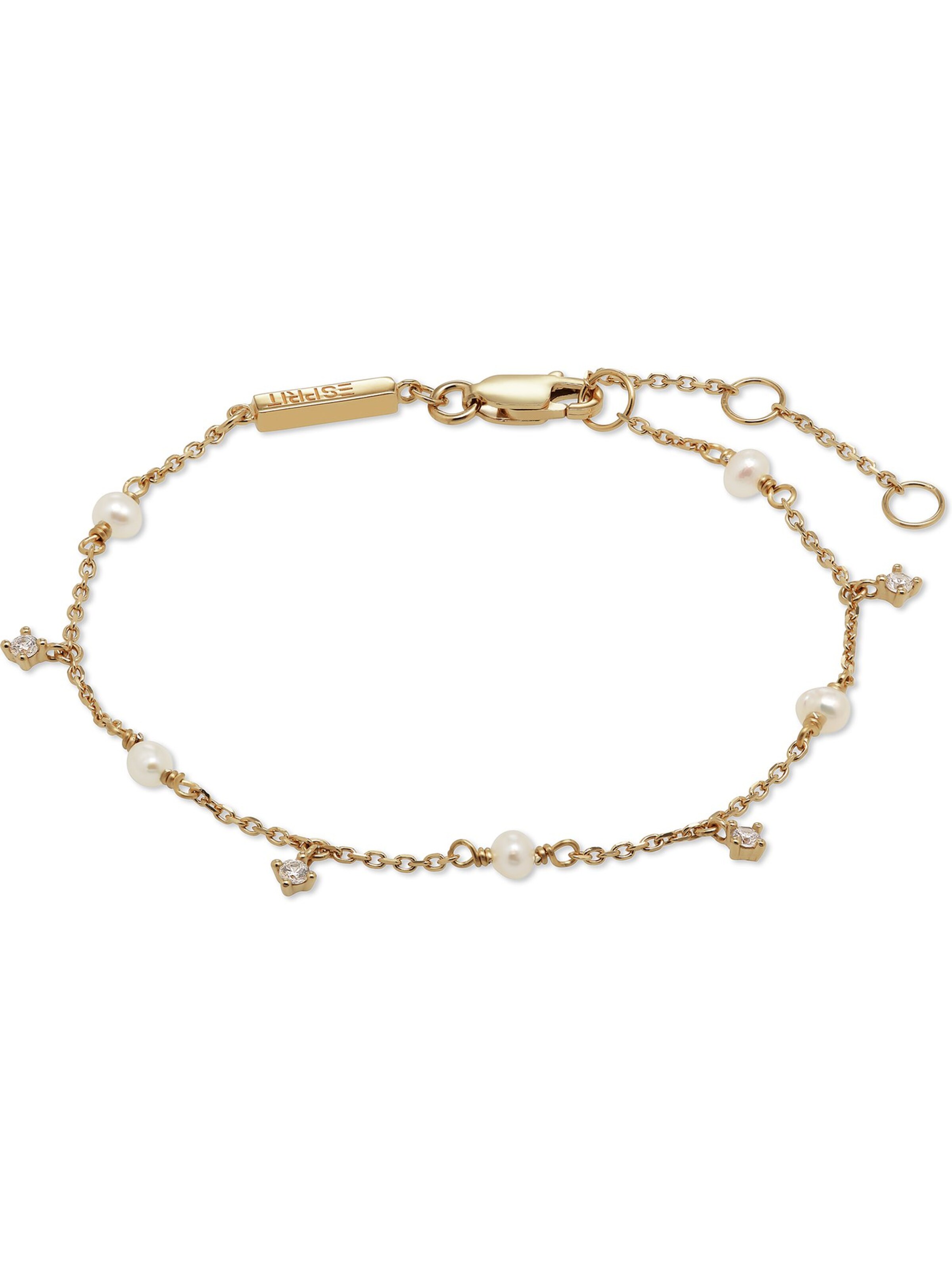ESPRIT Armband in Gold: Vorderseite