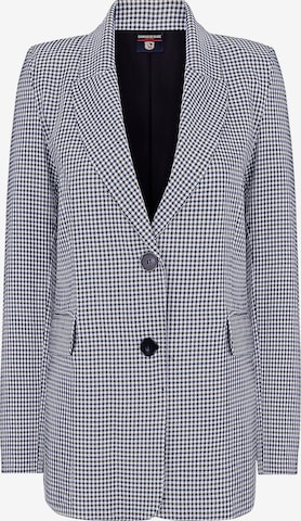 Giorgio di Mare - Blazer 'Vittoria' en azul: frente