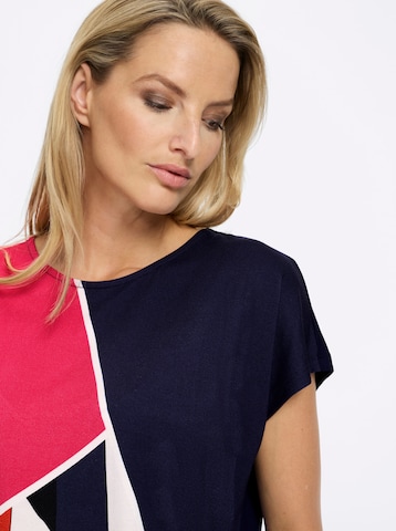 heine T-shirt i blå