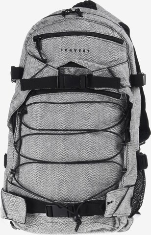 Forvert Backpack 'New Louis' in Grey: front