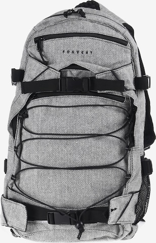 Forvert Backpack 'New Louis' in Grey: front