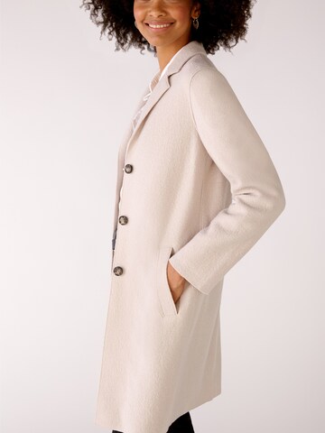 OUI Between-Seasons Coat 'Mayson' in Beige