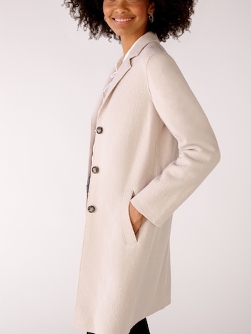 OUI Between-Seasons Coat 'Mayson' in Beige