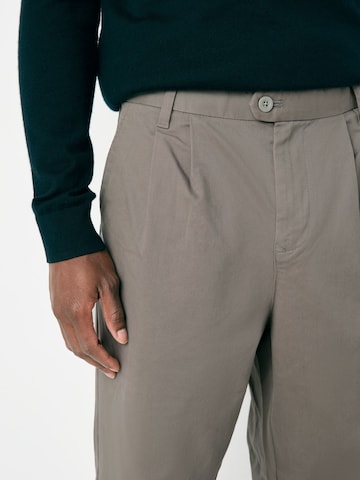 Regular Pantalon Next en gris