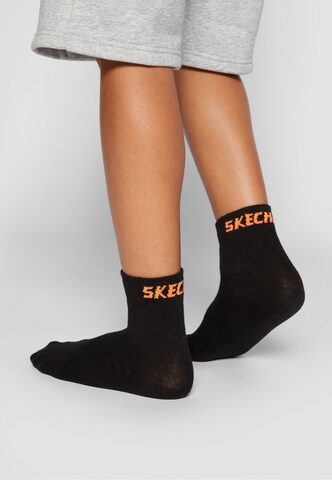 SKECHERS Socks in Black