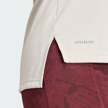 ADIDAS TERREX Performance shirt 'Multi' in Beige