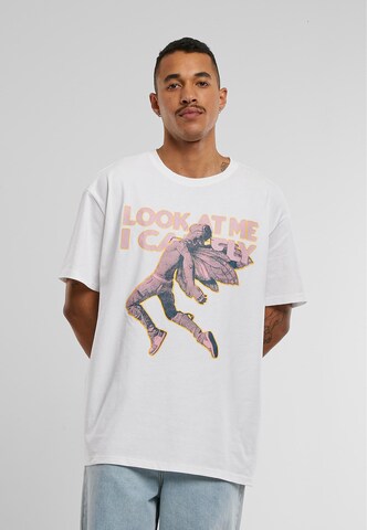 MT Upscale Shirt 'Look' in White