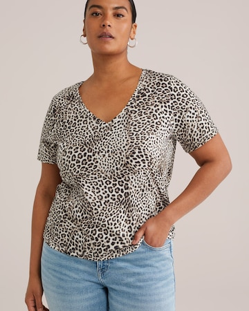 WE Fashion - Top en Mezcla de colores
