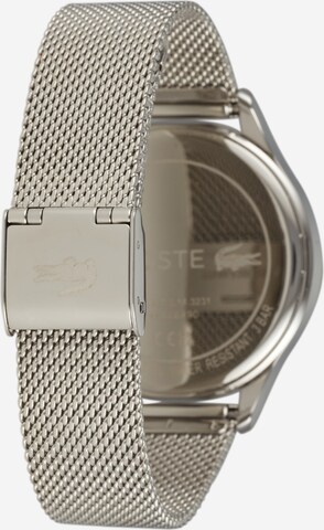 LACOSTE Analoog horloge in Zilver